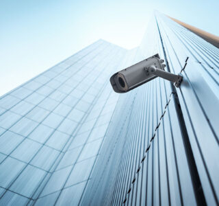 Outdoor CCTV Security camera