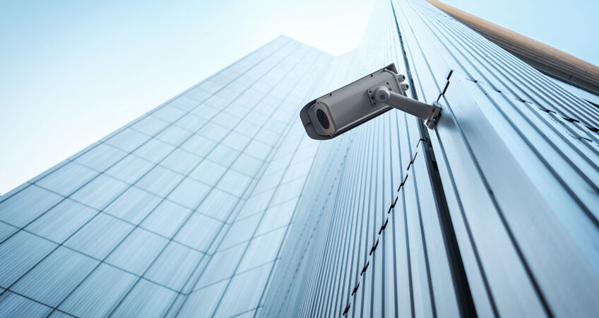 Outdoor CCTV Security camera