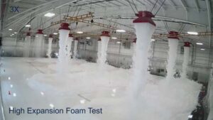 High Expansion Foam Systems