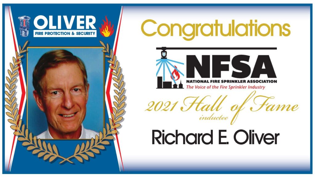 NFSA Inductee