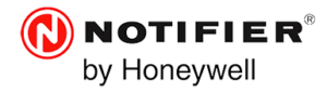 Notifier by Honeywell logo