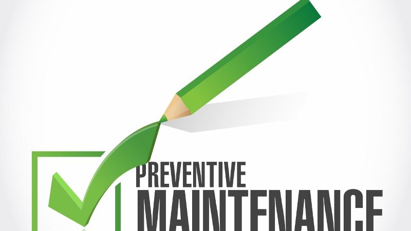 Preventive Maintenance