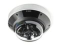 Multisensor security dome camera