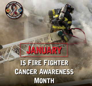 Fire Fighter Cancer Awareness