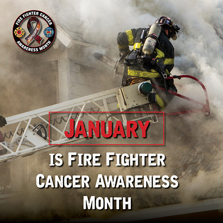 Fire Fighter Cancer Awareness