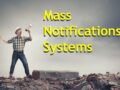 Mass Notification Systems