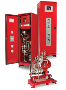 Preaction valve