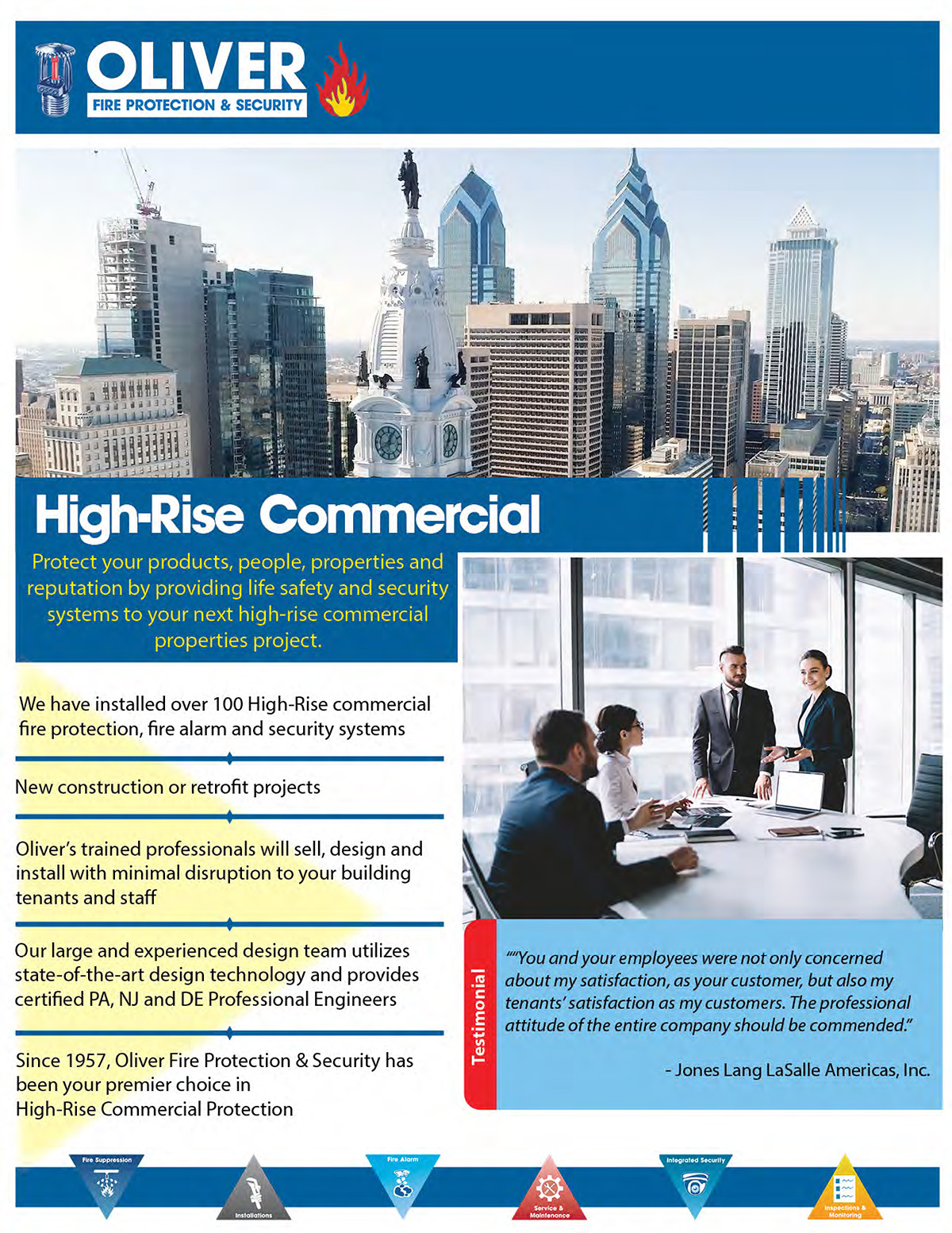 High-Rise Commercial