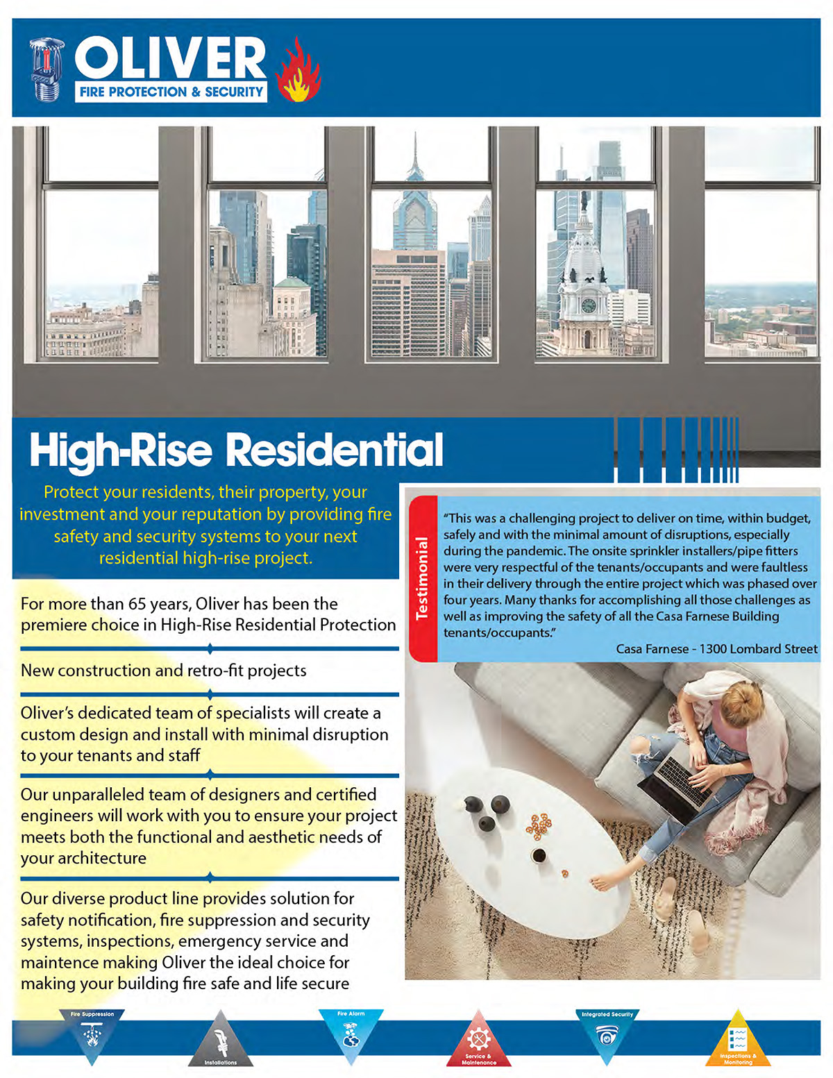High-Rise Residential