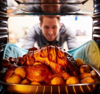 According to the National Fire Protection Association (NFPA), Thanksgiving is the peak day for home cooking fires resulting in over 1160 incidents, a 297% increase over the daily average.