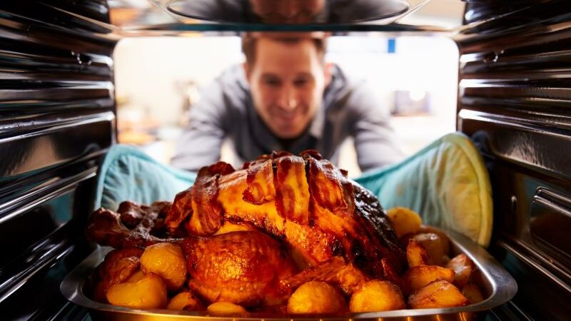 According to the National Fire Protection Association (NFPA), Thanksgiving is the peak day for home cooking fires resulting in over 1160 incidents, a 297% increase over the daily average.