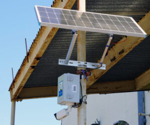 Enhancing Construction Site Security with Eagle Eye’s Direct-to-Cloud Surveillance