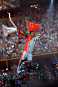 Olympic Fire: A Closer Look at the Olympic Flame