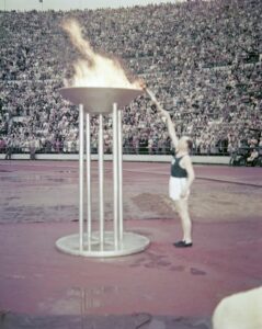 Olympic Fire: A Closer Look at the Olympic Flame