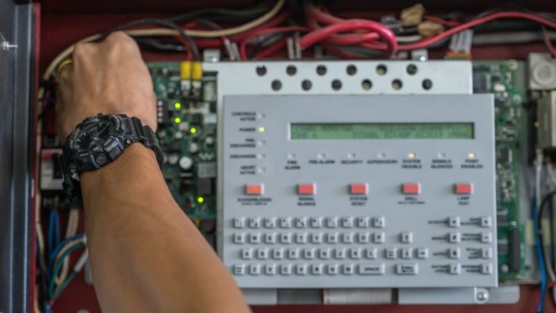 Fire Alarm Systems