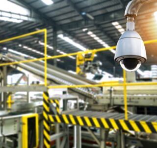 How Electronic Security Systems Assist Warehouse Businesses with Safety and Efficiency