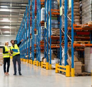 Fire Sprinkler Systems for Warehouses: ESFR vs. In-Rack Sprinklers