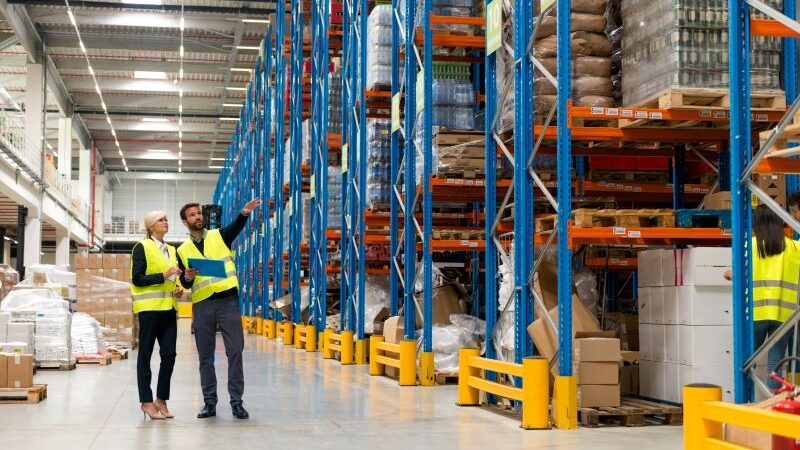 Fire Sprinkler Systems for Warehouses: ESFR vs. In-Rack Sprinklers