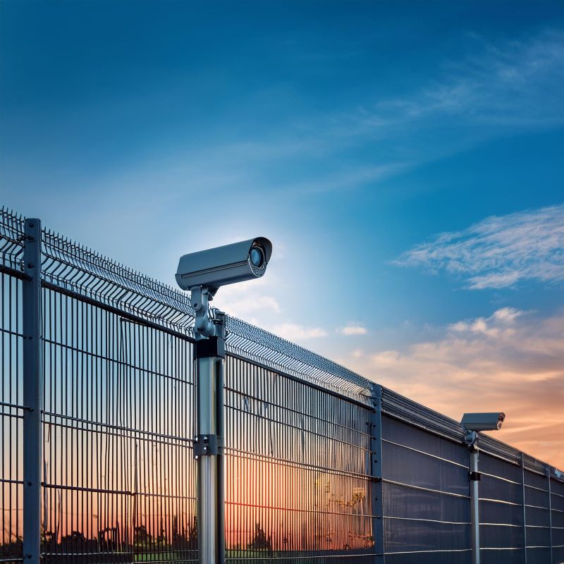 How Electronic Security Systems Assist Warehouse Businesses with Safety and Efficiency