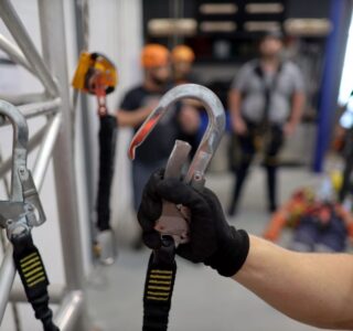When working at heights, safety is not optional — it’s a requirement. For those in construction, fall protection is a critical component of maintaining a safe work environment and ensuring compliance with OSHA regulations.