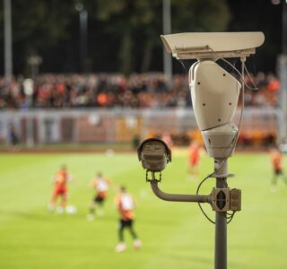 The Importance of Video Surveillance, Access Control, and Intrusion Detection in Sports Facilities