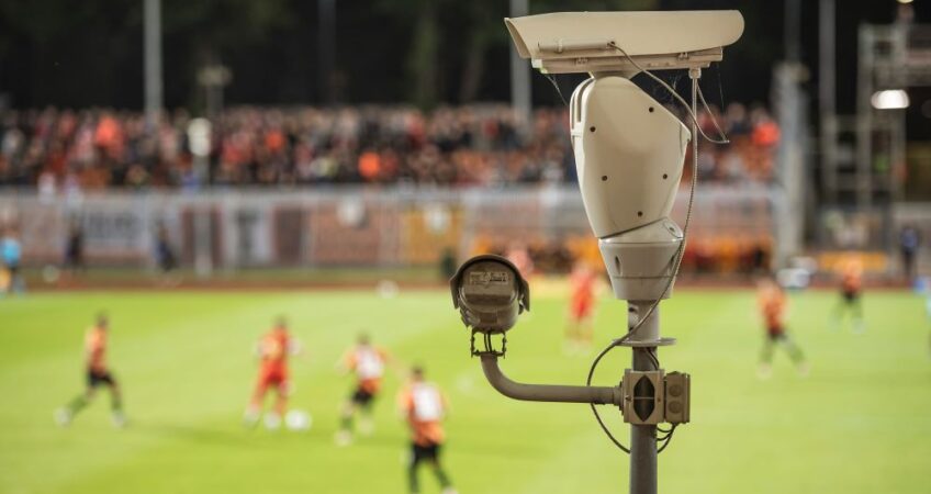 The Importance of Video Surveillance, Access Control, and Intrusion Detection in Sports Facilities