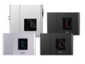 The VESDA system is an Aspirating Smoke Detection (ASD) system capable of detecting smoke at low obscuration levels