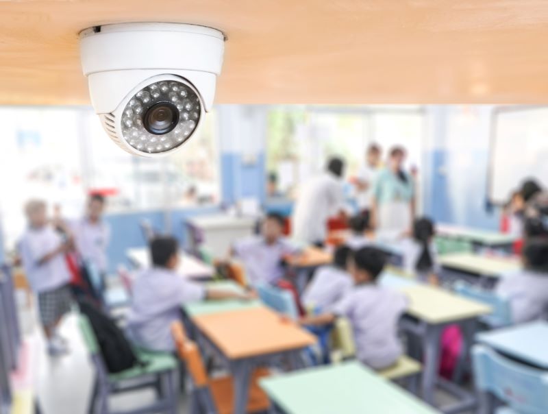 Modern school security goes beyond cameras. Learn how AI detection and layered systems help stop incidents before they escalate and keep campuses safer.