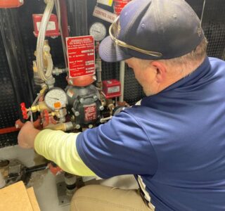 Common fire protection inspection issues property owners overlook and how addressing them improves safety, compliance, and system performance.