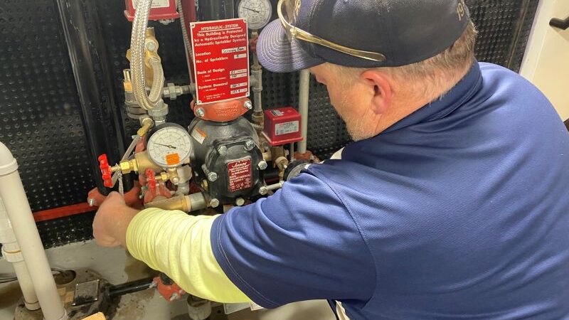 Common fire protection inspection issues property owners overlook and how addressing them improves safety, compliance, and system performance.