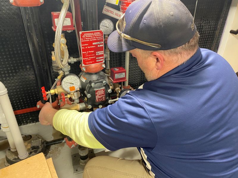 Common fire protection inspection issues property owners overlook and how addressing them improves safety, compliance, and system performance.