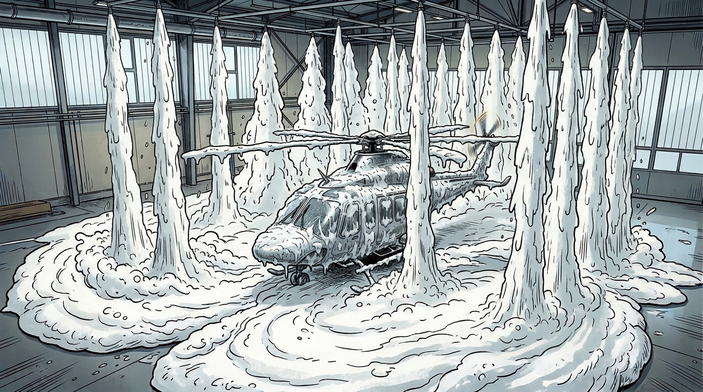 Foam fire suppression systems explained, including AFFF, PFAS concerns, and the shift to fluorine-free foam solutions for modern fire protection.