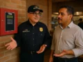 Restaurant and Retail Fire Inspection